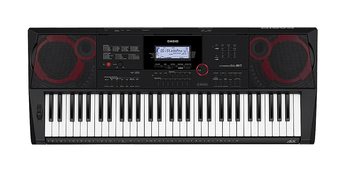 casio ct x3000 gia re