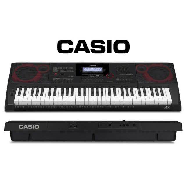 casio ctx3000 gia re