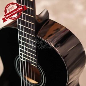 Đàn Classic Guitar Yamaha C40BL màu đen 3