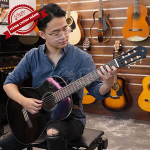 Đàn Classic Guitar Yamaha C40BL màu đen 19