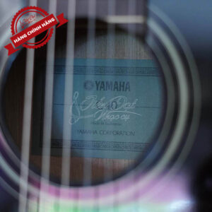 Đàn Classic Guitar Yamaha C40BL màu đen 12