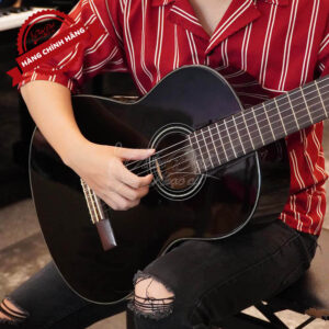 Đàn Classic Guitar Yamaha C40BL màu đen 20