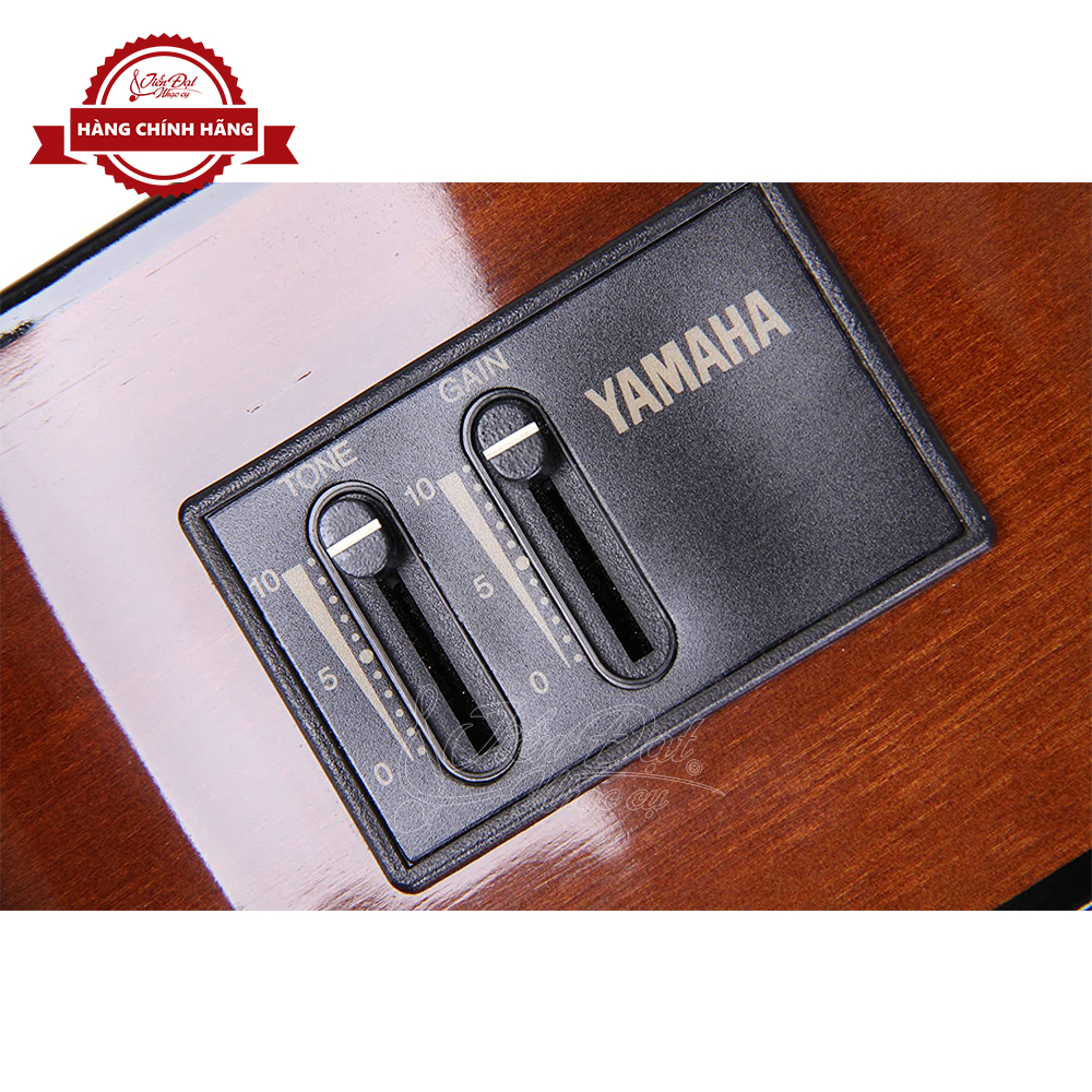 Đàn Classic Guitar Yamaha CX40 6