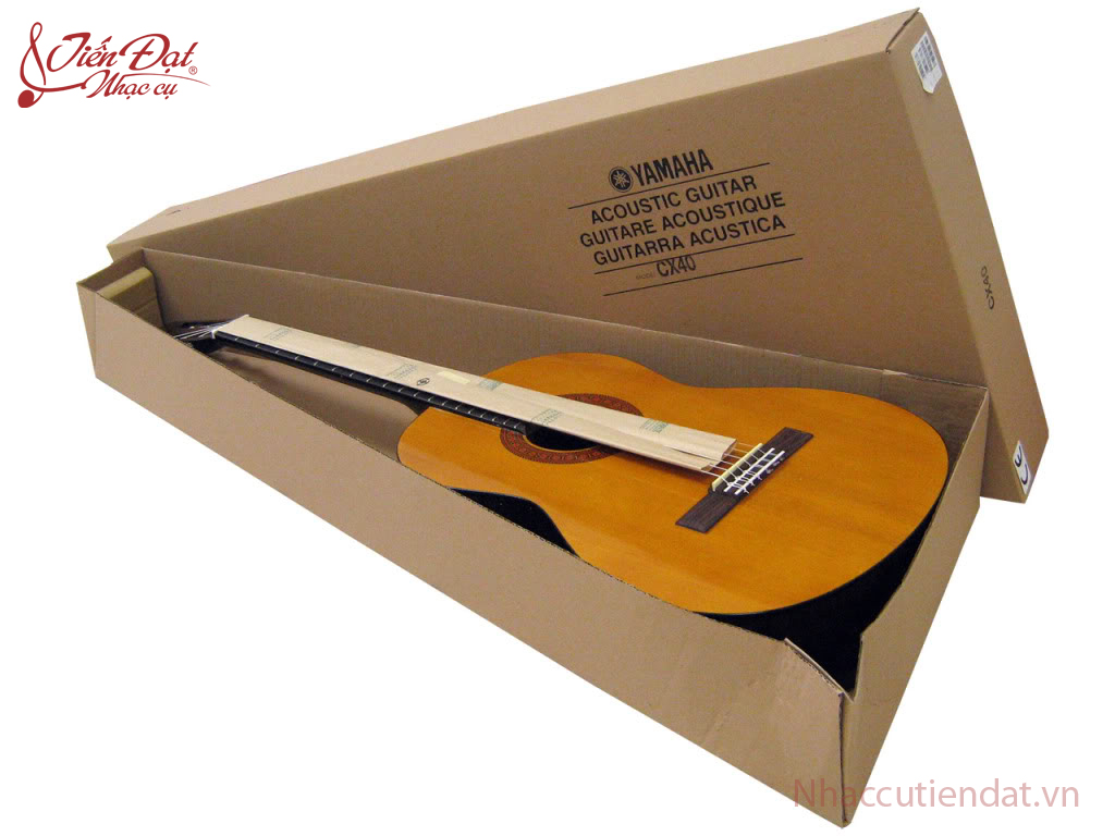 Đàn Classic Guitar Yamaha CX40 9