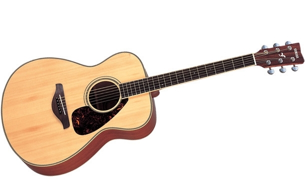 dan guitar acoustic yamaha fs720s 1