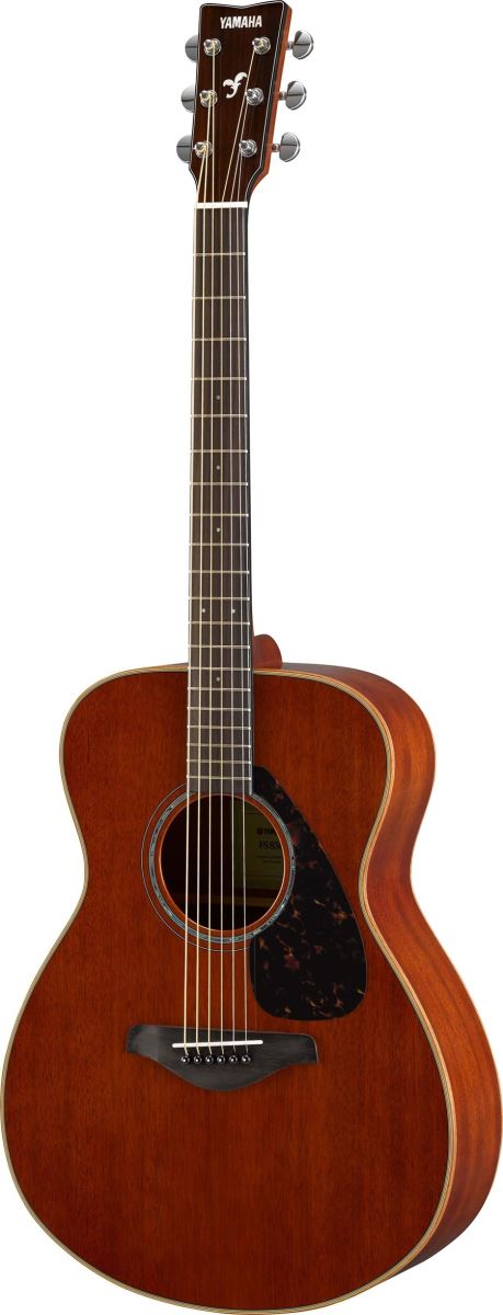 dan guitar acoustic yamaha fs8501 3