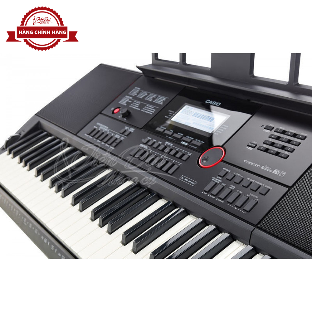 Đàn Organ Casio CT-X3000 10
