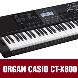 Đàn Organ điện tử Casio CT-X800 5