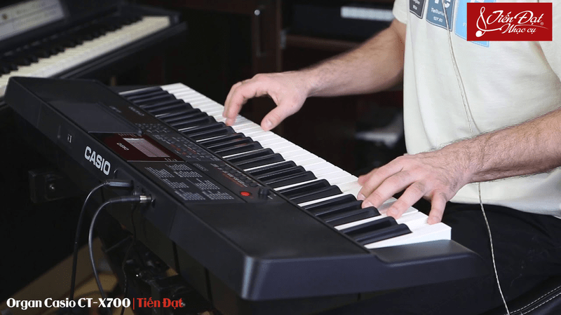 cửa hàng bán đàn organ tại tphcm