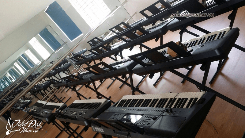 cửa hàng bán đàn organ tại tphcm