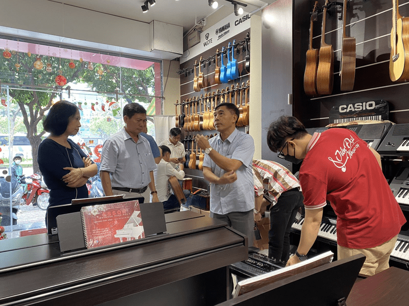 bán đàn organ tphcm