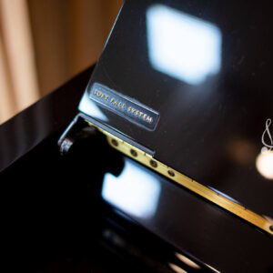 Đàn Piano cơ Kawai K600 4