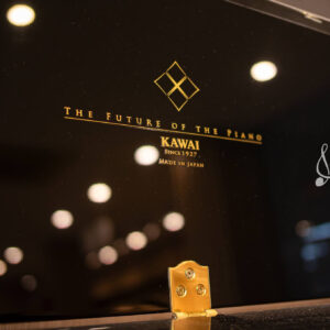 Đàn Piano cơ Kawai K600 3