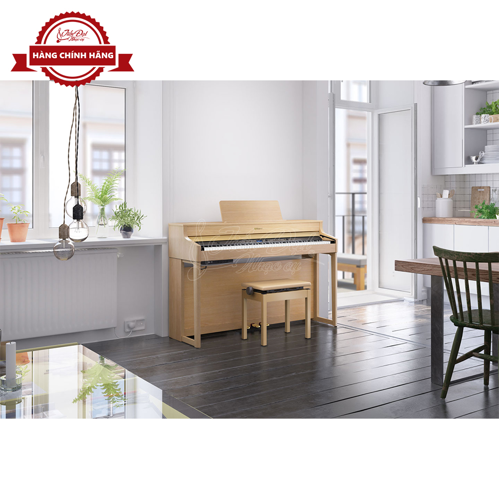 Đàn Piano điện Roland HP-702 9