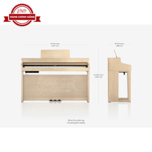 Đàn Piano điện Roland HP-702 7