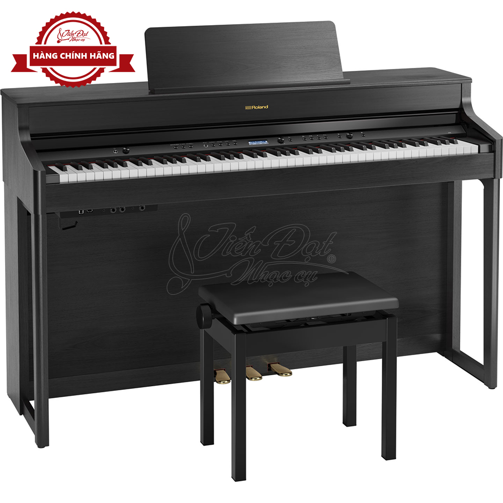 Đàn Piano điện Roland HP-702 4
