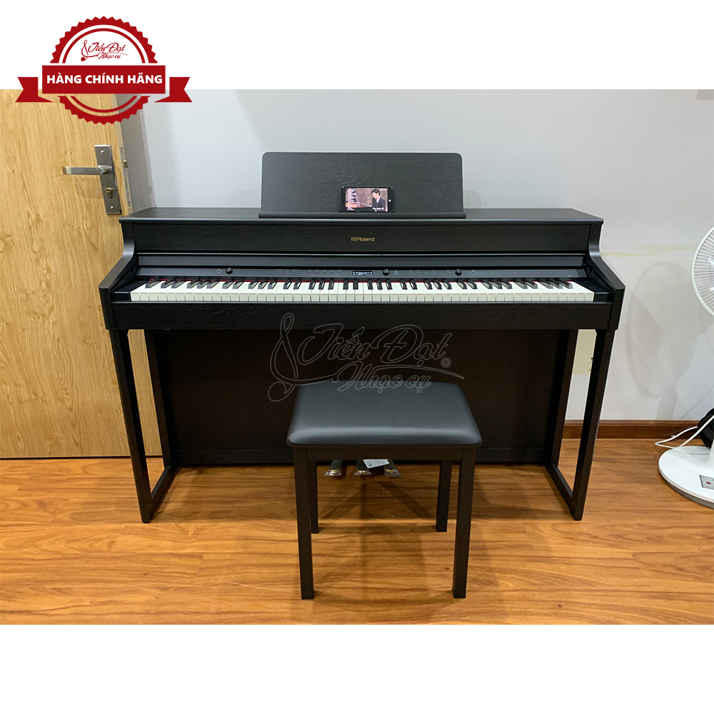 Đàn Piano điện Roland HP-702 10