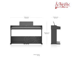 Đàn Piano điện Roland RP-107 5