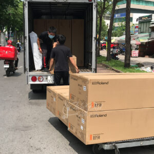 Đàn Piano điện Roland RP-30 7