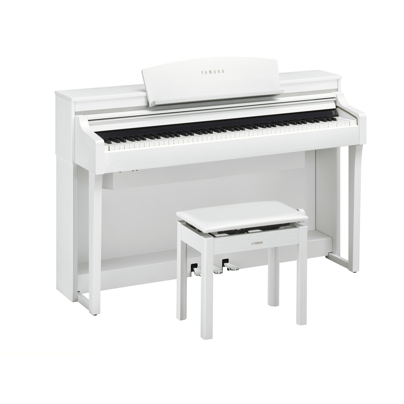 Đàn Piano điện Yamaha Clavinova CSP-170WH 0
