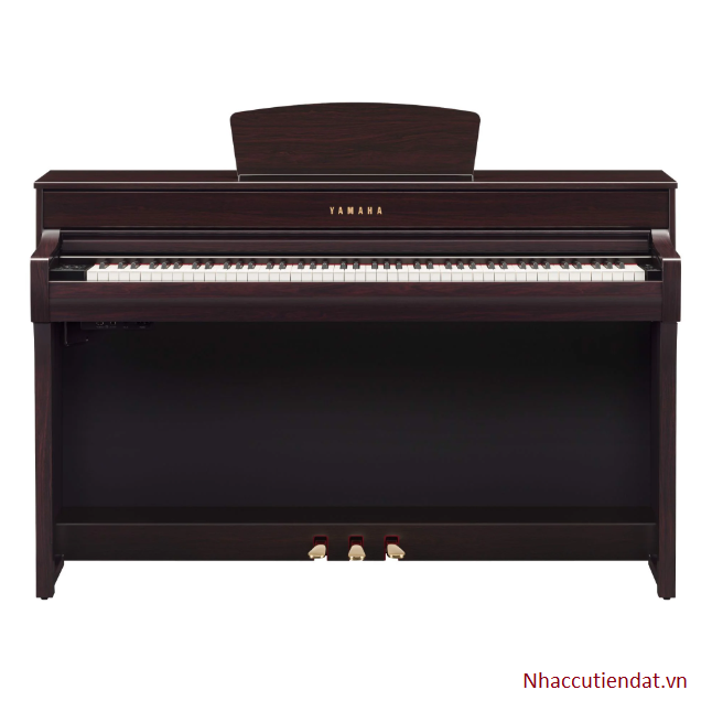 Đàn Piano điện Yamaha CLP-735 Rosewood 1