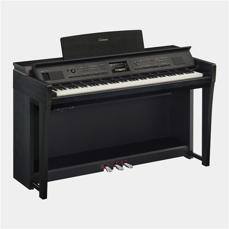 Đàn Piano điện Yamaha CVP-805B 0