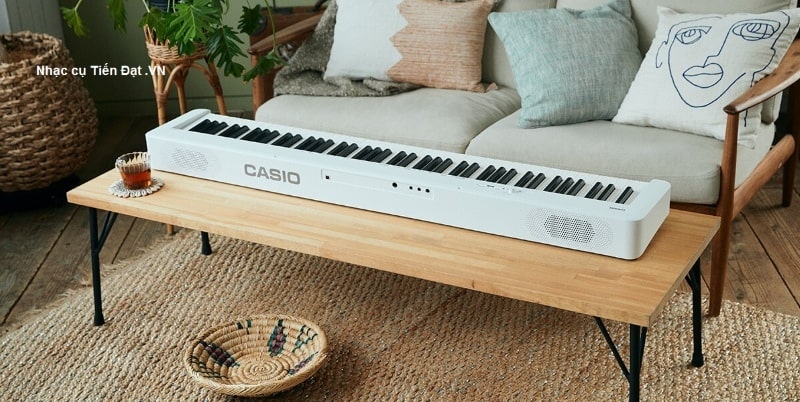 đàn piano nhỏ gọn