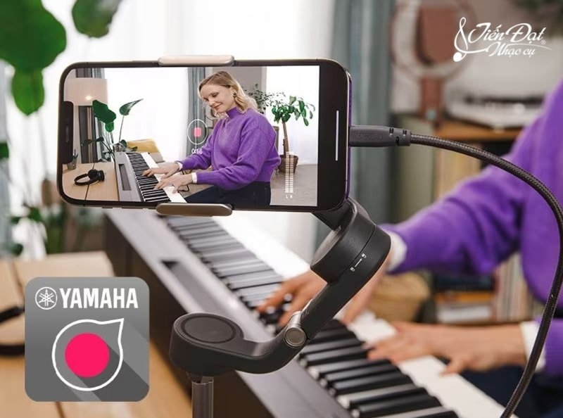 piano điện nhỏ gọn