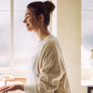 Đàn Piano điện Yamaha P45 1