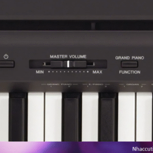 Đàn Piano điện Yamaha P45 8
