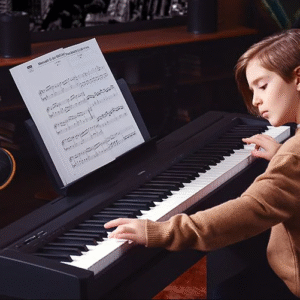 Đàn Piano điện Yamaha P45 2