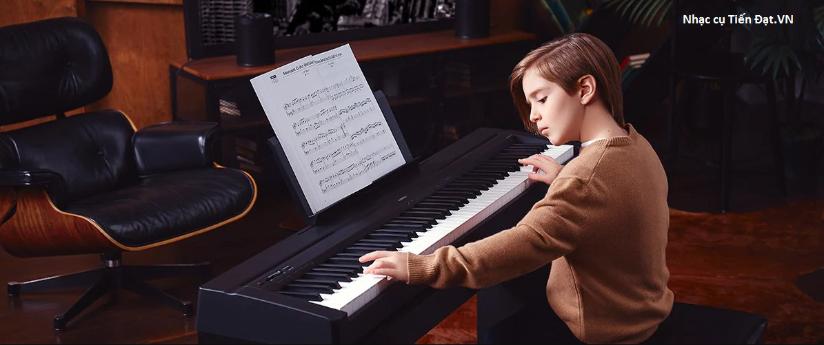 Đàn Piano điện Yamaha P45 2