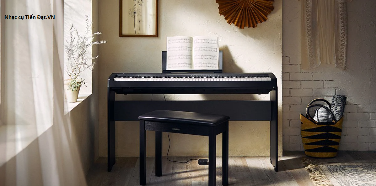 Đàn Piano điện Yamaha P45 3