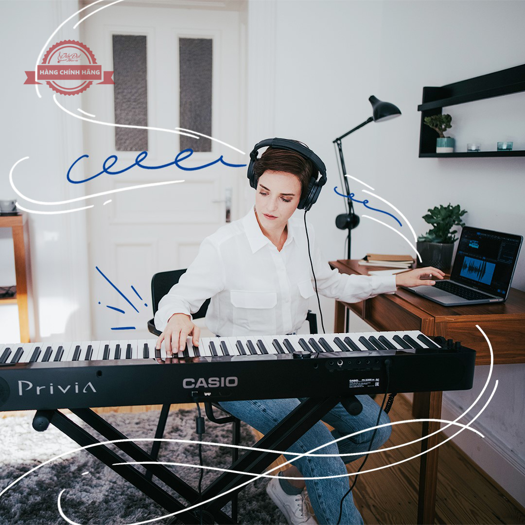 keyboard20casio20px20s300020gia20re piano CASIO PX-S3000