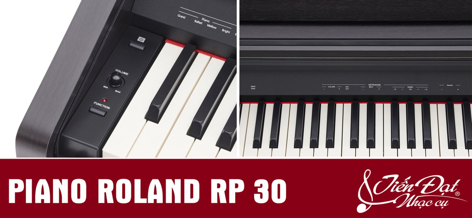 phim20dan20piano20roland20rp30 phim dan piano roland RP30, piano dien