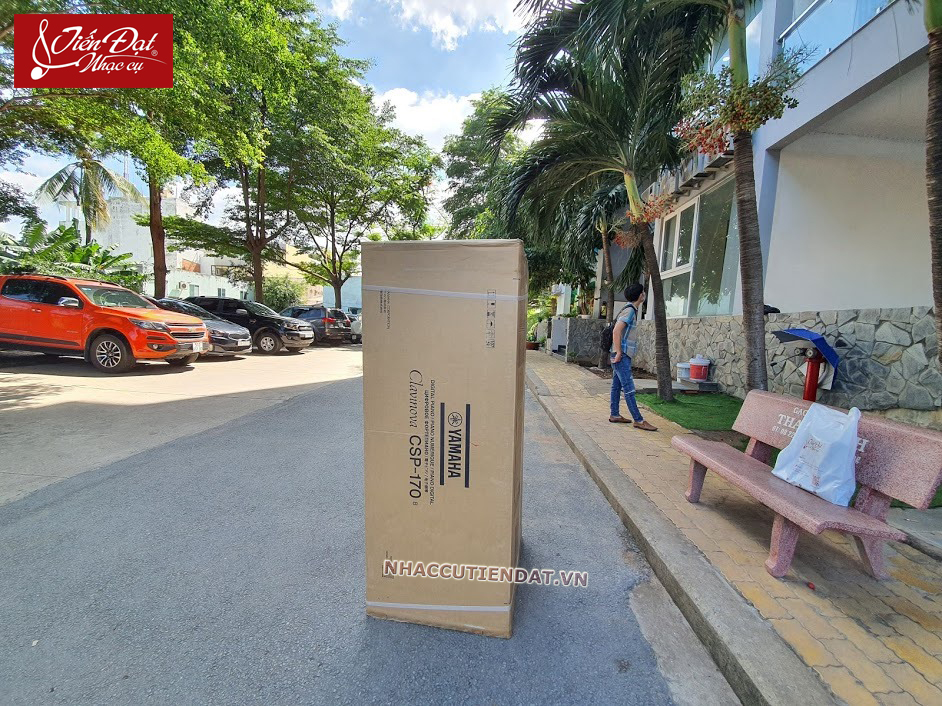 Piano CSP 170 piano dien