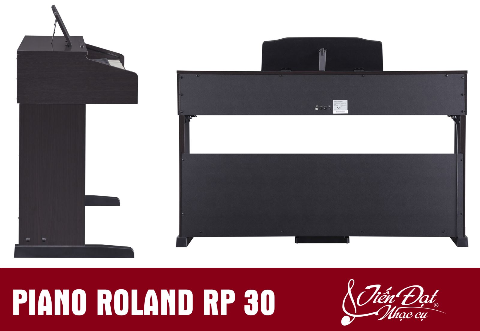 roland20rp30 Roland rp30, piano dien